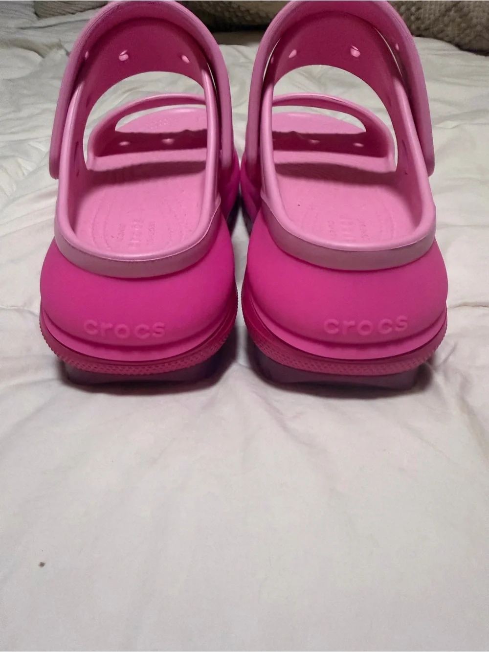 UGG bold footbed tone